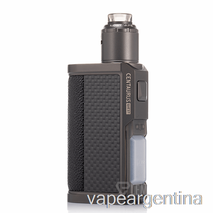 Vape Perdido Centaurus Quest 100w Squonk Kit Bronce / Pez Perla Vape Descartable